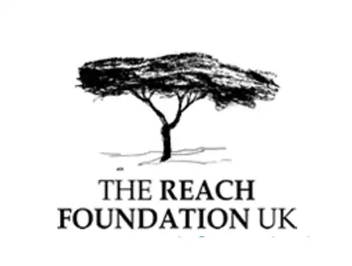 The Reach Foundation UK logo