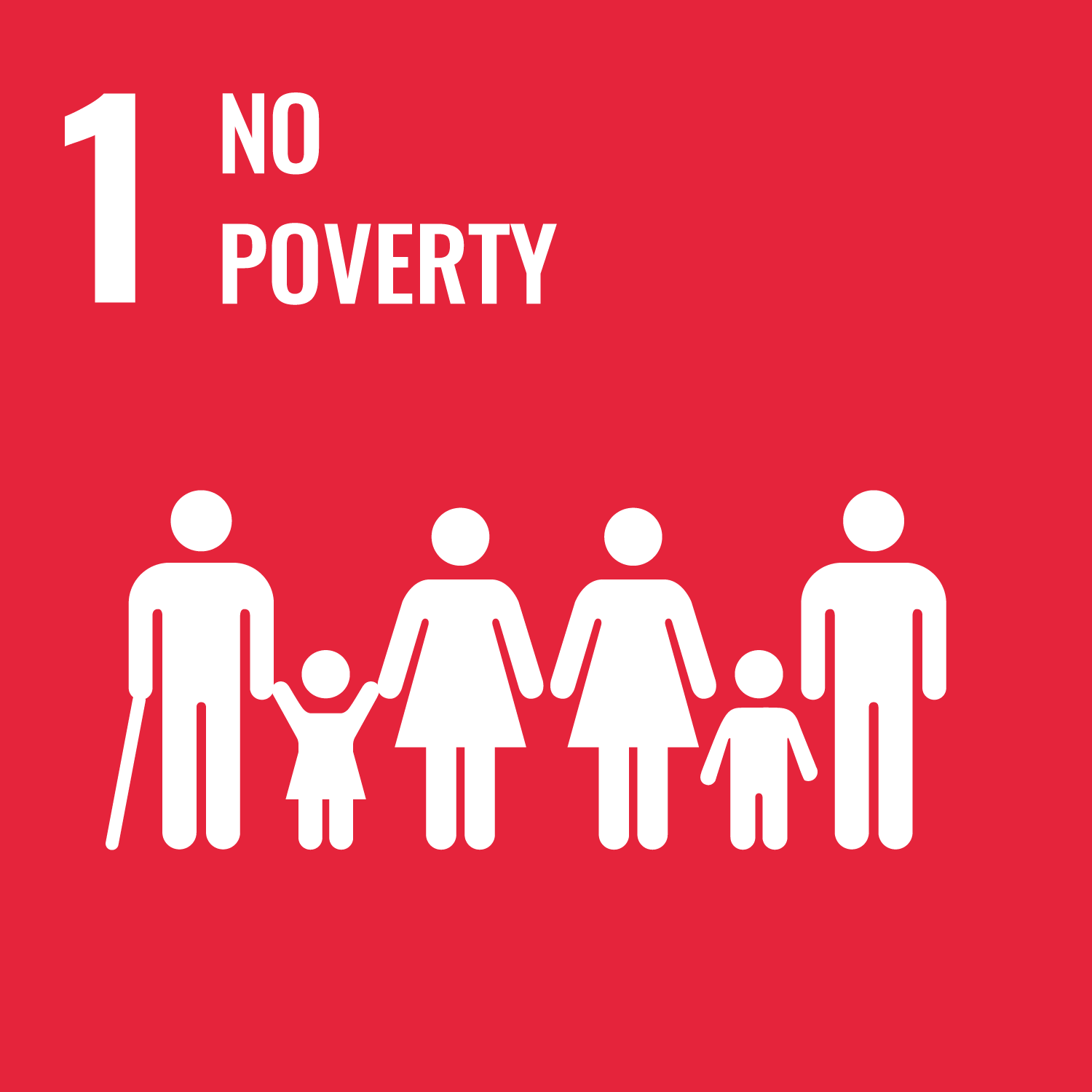 Sustainable Development Goal 1, No Poverty