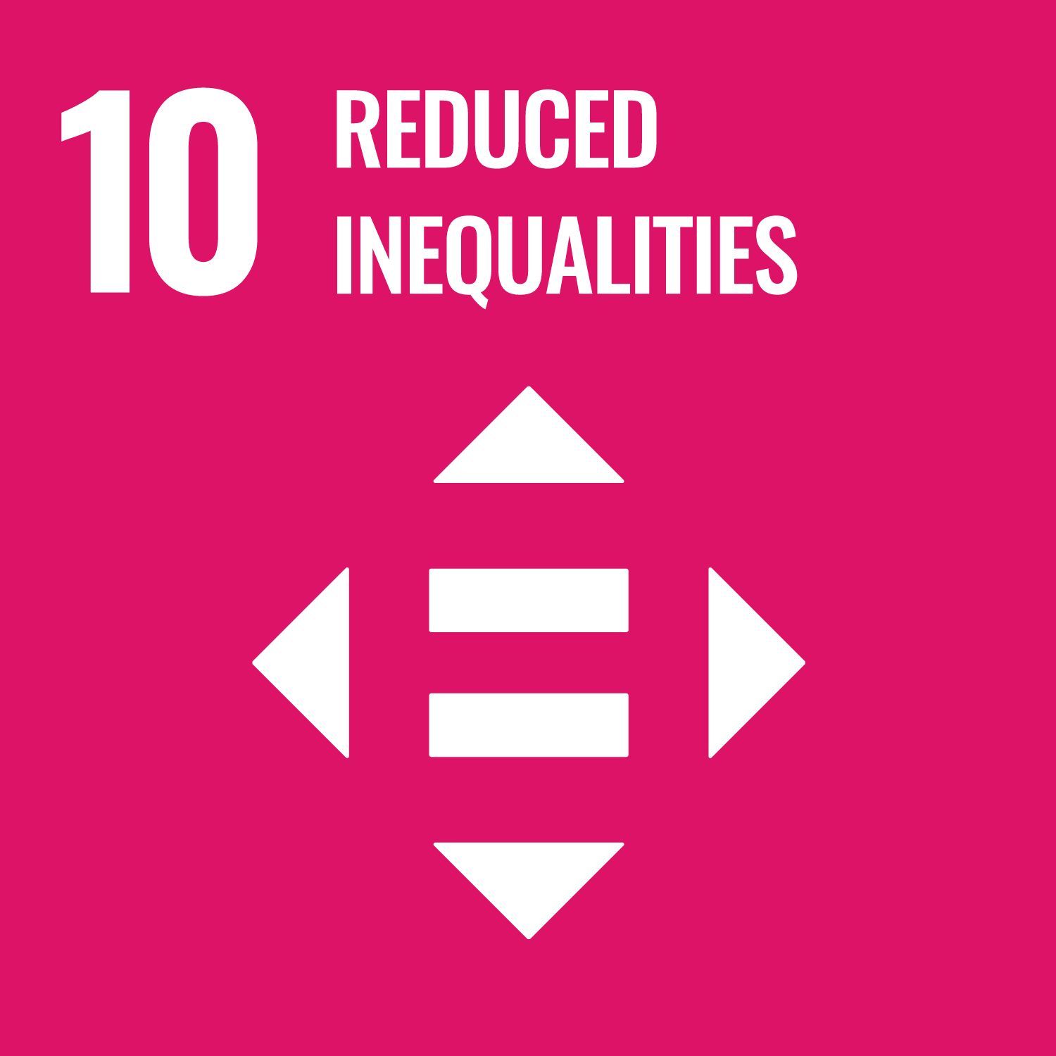 Sustainable Development Goal 10, Reduced Inequalities