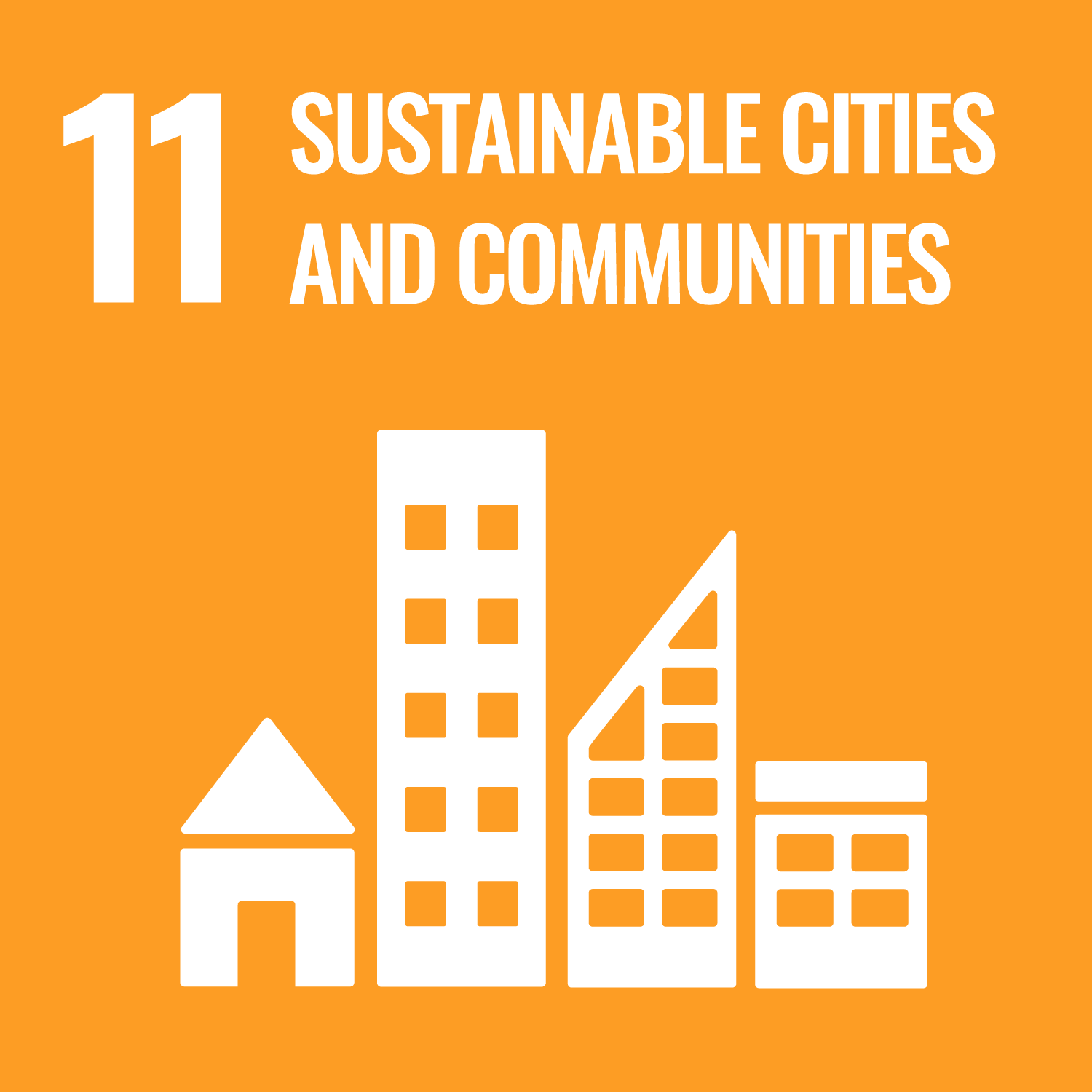 Sustainable Development Goal 11, Sustainable Cities and Communities